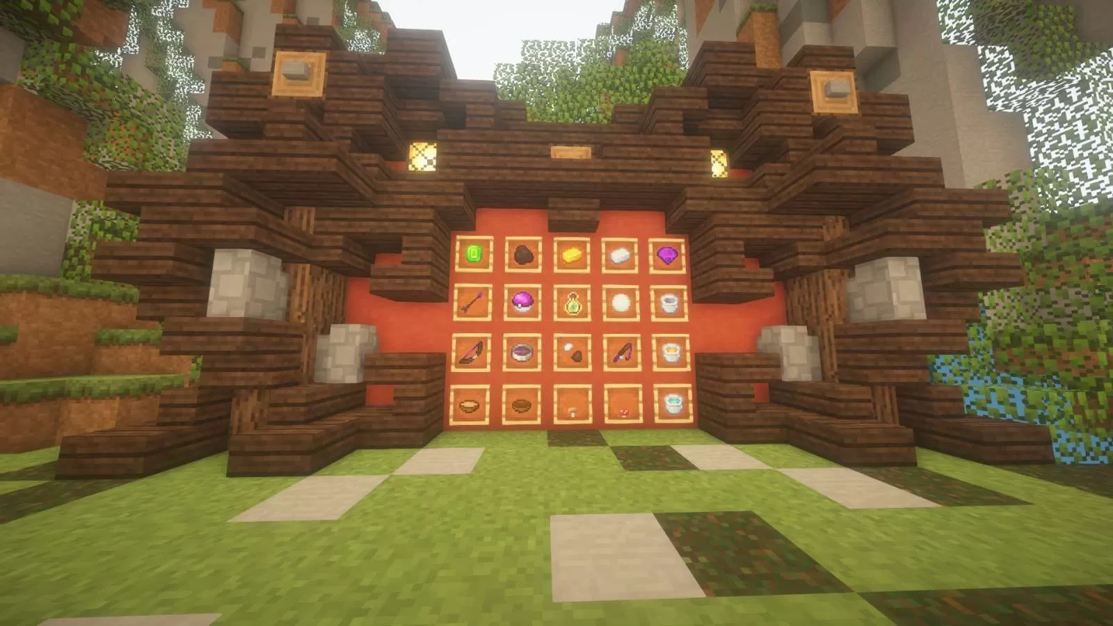 Gallery Image 2 for IzzyM24k  purple pack on PVPRP